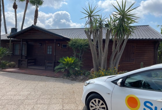 Herverkoop - Halfvrijstaande villa -
San Fulgencio - La Marina