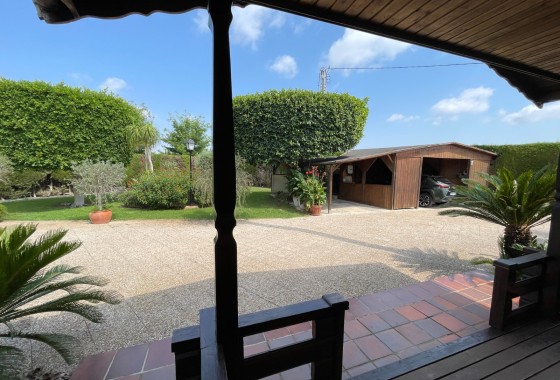 Herverkoop - Halfvrijstaande villa -
San Fulgencio - La Marina