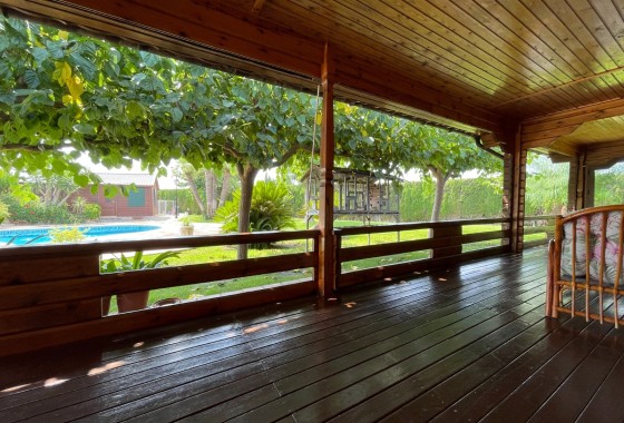 Herverkoop - Halfvrijstaande villa -
San Fulgencio - La Marina