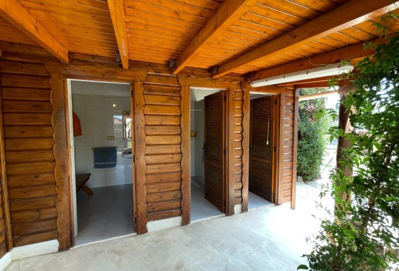 Herverkoop - Halfvrijstaande villa -
San Fulgencio - La Marina