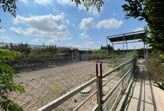 Herverkoop - Halfvrijstaande villa -
San Fulgencio - La Marina