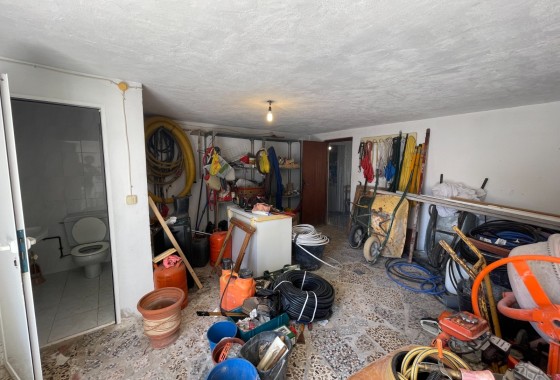 Venta - Villa adosada -
Benijofar - Pueblo