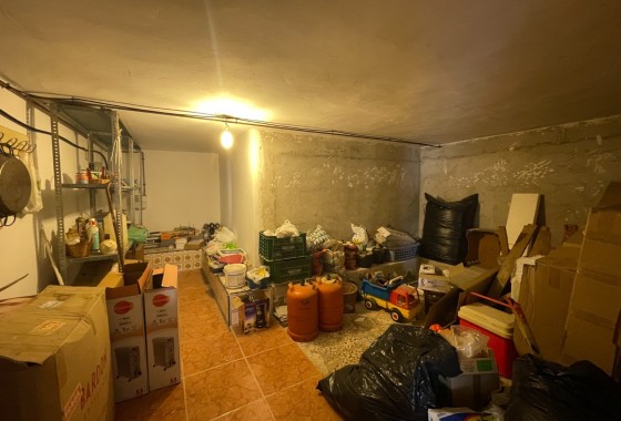 Venta - Villa adosada -
Benijofar - Pueblo