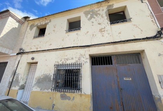 Venta - Casa de pueblo -
Benejúzar - Comunidad Valenciana