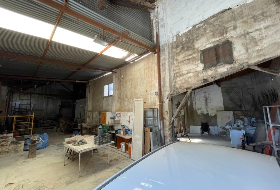 Venta - Casa de pueblo -
Benejúzar - Comunidad Valenciana