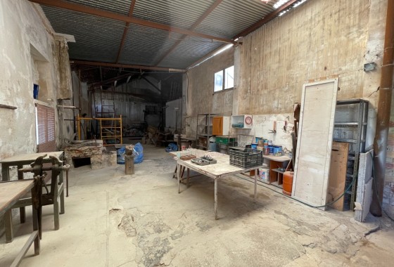 Venta - Casa de pueblo -
Benejúzar - Comunidad Valenciana