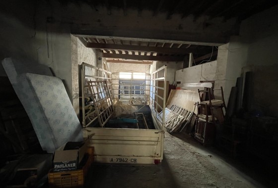 Venta - Casa de pueblo -
Benejúzar - Comunidad Valenciana