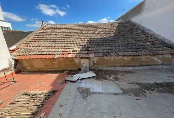 Venta - Casa de pueblo -
Benejúzar - Comunidad Valenciana