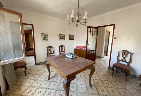 Venta - Casa de pueblo -
Benejúzar - Comunidad Valenciana