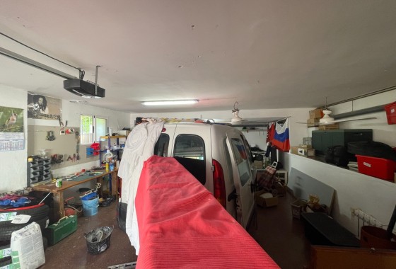 Sprzedaż - Willa wolnostojąca -
Guardamar del Segura