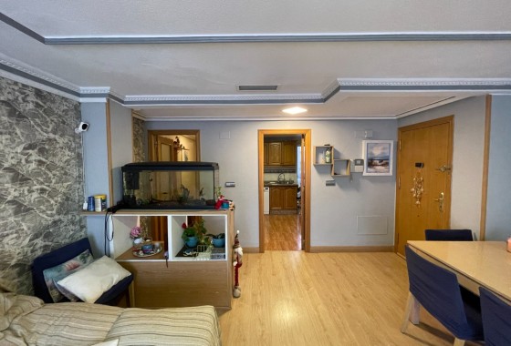 Revente - Appartement -
Torrevieia - Torrevieja