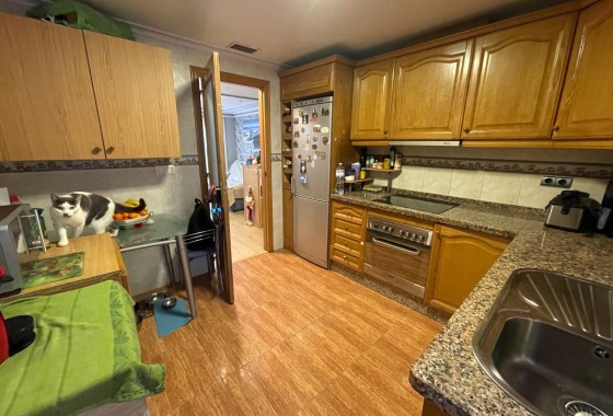 Revente - Appartement -
Torrevieia - Torrevieja