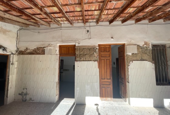 Revente - Finca Propriété rurale -
Elche