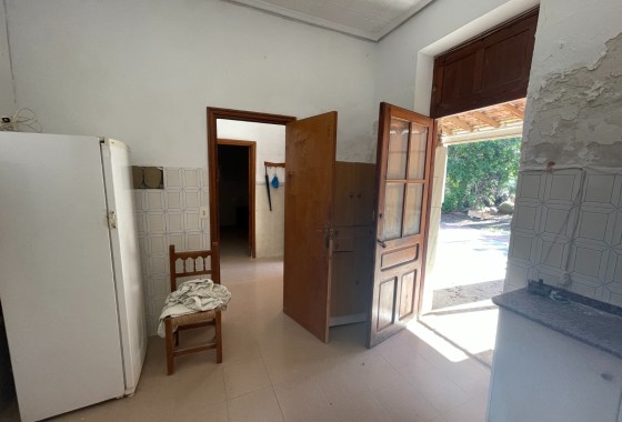 Revente - Finca Propriété rurale -
Elche
