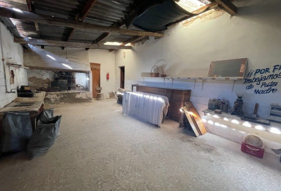 Revente - Finca Propriété rurale -
Elche
