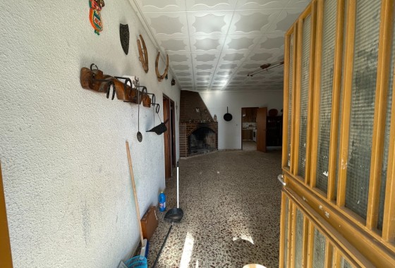 Sprzedaż - Finca / Dom wiejski -
Aspe