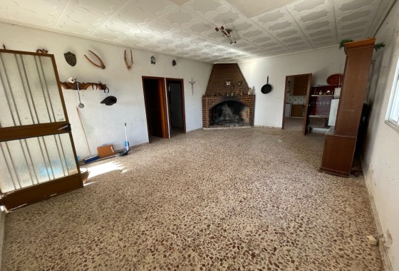 Sprzedaż - Finca / Dom wiejski -
Aspe
