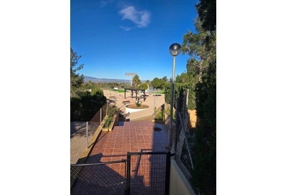 Herverkoop - Vrijstaande Villa -
Fuente Alamo - Las Palas