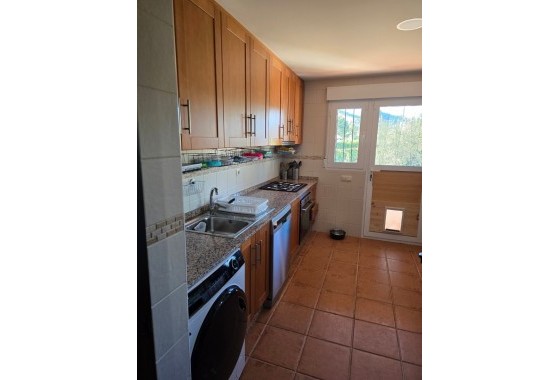 Herverkoop - Vrijstaande Villa -
Fuente Alamo - Las Palas