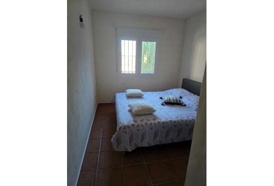 Herverkoop - Vrijstaande Villa -
Fuente Alamo - Las Palas