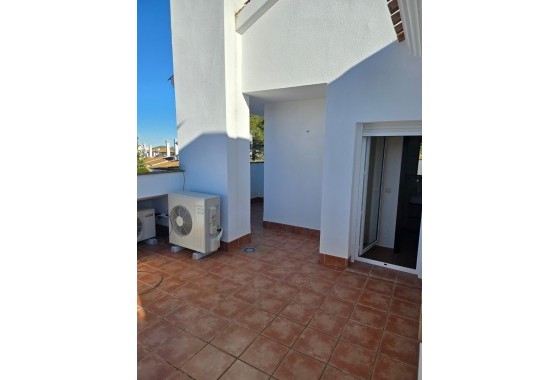 Herverkoop - Vrijstaande Villa -
Fuente Alamo - Las Palas