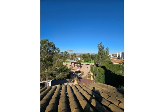 Herverkoop - Vrijstaande Villa -
Fuente Alamo - Las Palas