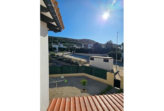 Herverkoop - Vrijstaande Villa -
Fuente Alamo - Las Palas