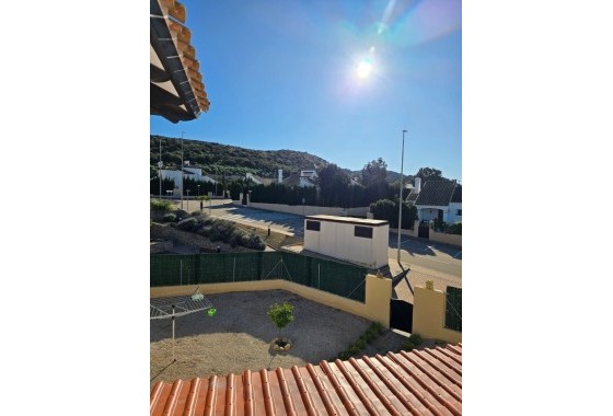 Herverkoop - Vrijstaande Villa -
Fuente Alamo - Las Palas