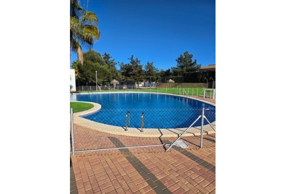 Herverkoop - Vrijstaande Villa -
Fuente Alamo - Las Palas