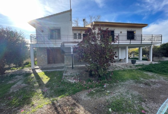 Herverkoop - Vrijstaande Villa -
Benejúzar - Comunidad Valenciana