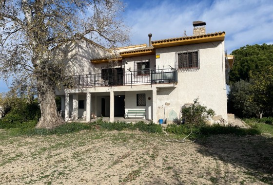 Herverkoop - Vrijstaande Villa -
Benejúzar - Comunidad Valenciana