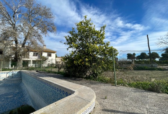 Herverkoop - Vrijstaande Villa -
Benejúzar - Comunidad Valenciana