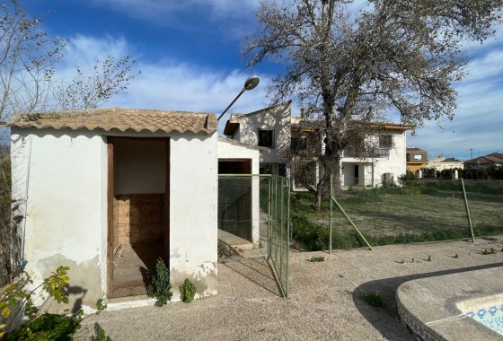 Herverkoop - Vrijstaande Villa -
Benejúzar - Comunidad Valenciana
