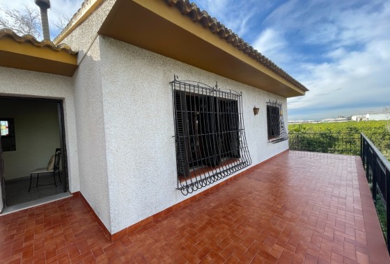 Herverkoop - Vrijstaande Villa -
Benejúzar - Comunidad Valenciana
