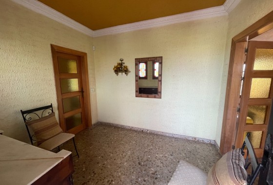 Herverkoop - Vrijstaande Villa -
Benejúzar - Comunidad Valenciana