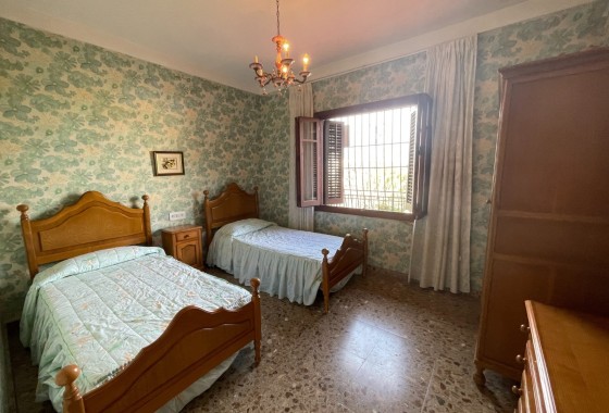 Herverkoop - Vrijstaande Villa -
Benejúzar - Comunidad Valenciana