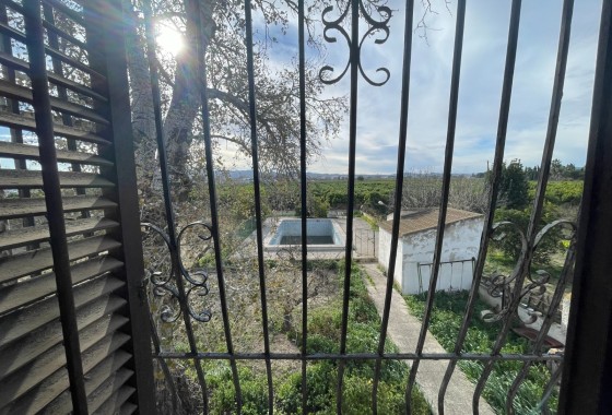 Herverkoop - Vrijstaande Villa -
Benejúzar - Comunidad Valenciana