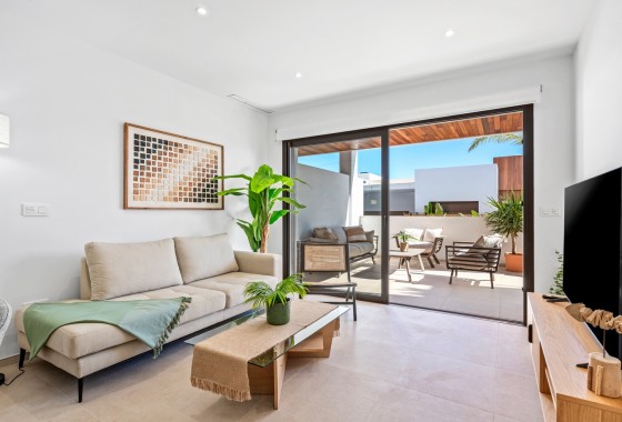 Obra Nueva - Apartamento / Piso -
Los Alcázares - Los Alcazares