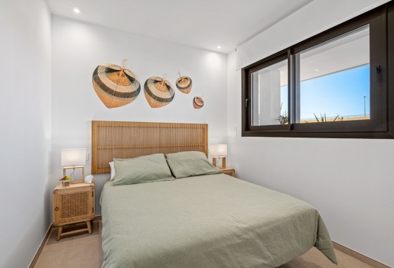 Obra Nueva - Apartamento / Piso -
Los Alcázares - Los Alcazares