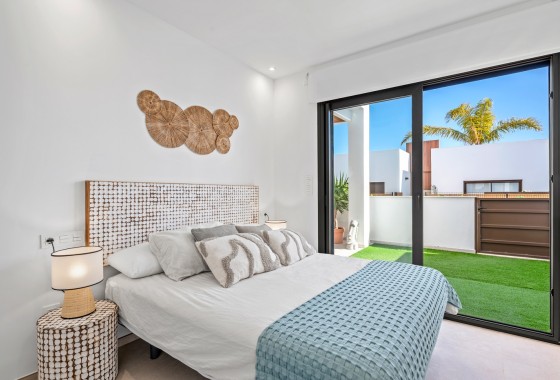Obra Nueva - Apartamento / Piso -
Los Alcázares - Los Alcazares