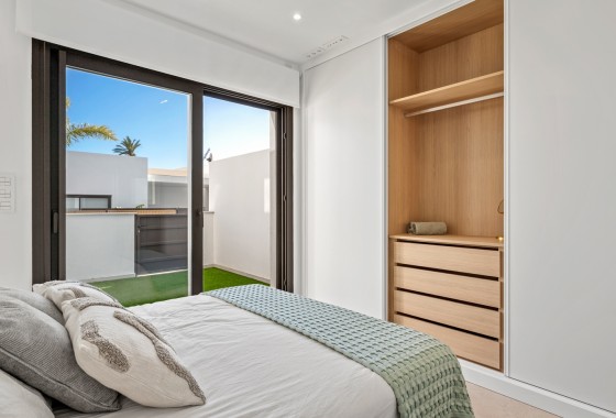 NIEUWBOUW - Appartement / Flat -
Los Alcázares - Los Alcazares