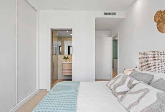 NIEUWBOUW - Appartement / Flat -
Los Alcázares - Los Alcazares