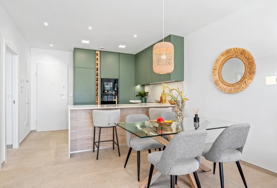 Obra Nueva - Apartamento / Piso -
Los Alcazares