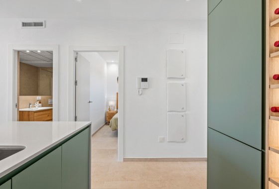 Obra Nueva - Apartamento / Piso -
Los Alcazares