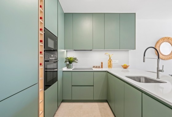 Obra Nueva - Apartamento / Piso -
Los Alcazares