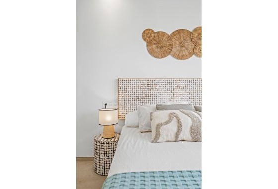 Obra Nueva - Apartamento / Piso -
Los Alcazares