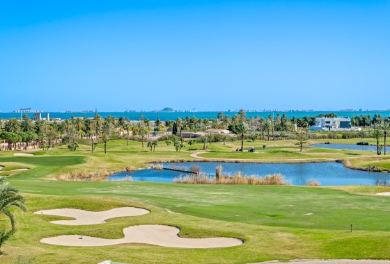 Obra Nueva - Apartamento / Piso -
Los Alcazares