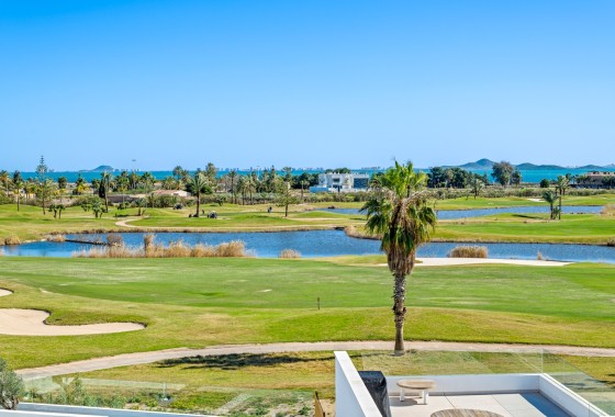 Obra Nueva - Apartamento / Piso -
Los Alcazares