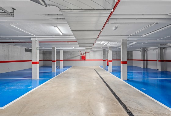 Obra Nueva - Apartamento / Piso -
Los Alcazares