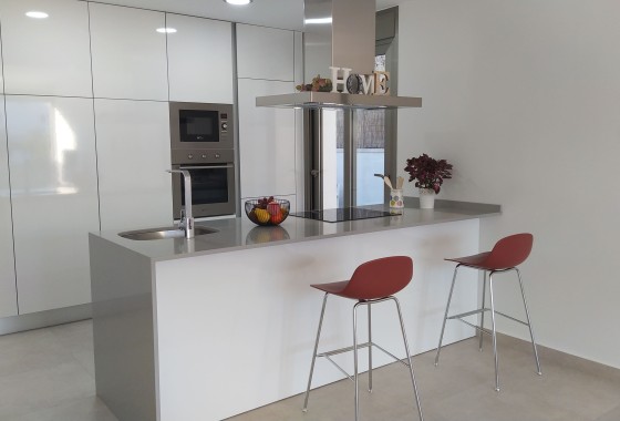 New Build - Reihenhaus -
Orihuela